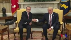 Xalqaro hayot: AQSh-Turkiya ziddiyati