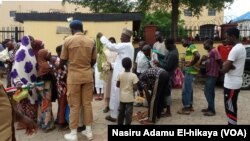 Tallafawa Marayu Da zaurawa