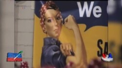 Amerikaning temir ayollari