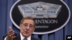 AQSh Mudofaa vaziri Leon Panetta