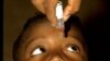 Polio Spreads in Central Africa