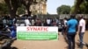 Poursuite de la grève des journalistes dans les médias publics au Burkina
