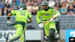 نیوزی لینڈ کے خلاف 43 رنز سے پاکستان کی فتح