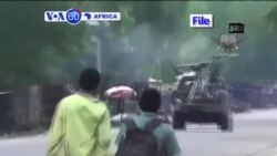 VOA60 Afrika: Boko Haram a Bama, Satumba 2. 2014