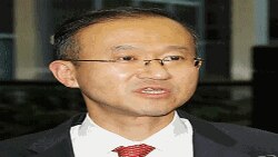 Perunding Nuklir Korea Selatan, Lim Sung Nam (foto: dok).