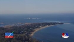 Gaz eksporti - Amerikaning bir shahrida - Natural Gas Export