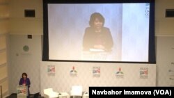 Janar Aitjanova, Qozog'istonning Iqtisodiy integratsiya bo'yicha vaziri