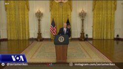 Biden: Reagim i ashpër ndaj çdo lëvizjeje të trupave ruse në Ukrainë