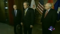 分析人士：老布什传记对其子竞选或无济于事