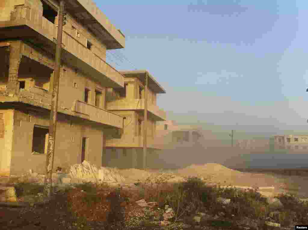 Idlib viloyati, 4-noyabr