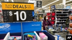 Holiday Shopping Black Friday