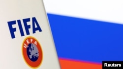 یوفا و فیفا نخستین نهادهای ورزشی محروم کننده روسیه بودند