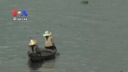 កម្ពុជា​រៀបចំ​គម្រោង​អភិរក្ស​បឹង​ទន្លេសាប​ ដោយសារ​បរិមាណ​ត្រីធ្លាក់ចុះ