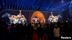 Avec quatre nouveaux prix, Beyonce a désormais obtenu 32 Grammy au cours de sa carrière.