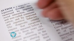 Tatizo la Autism kwa watoto