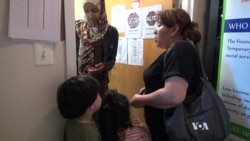 Muslim-run Charity Thrives in Washington Suburb