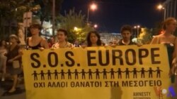 Juhudi zaongezeka kuwasaidia wahamiaji Ulaya