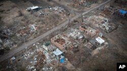 Путин вели дека Русија има предност на бојното поле во Украина. 