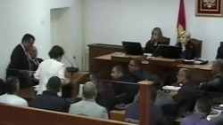 Optužena za državni udar napustila suđenje, pobegla u ambasadu Srbije