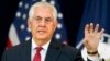 Tillerson Arrives in Manila Ahead of Meetings With ASEAN Countries