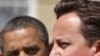 Syria, Afghanistan, Iran on Agenda for Obama-Cameron Talks