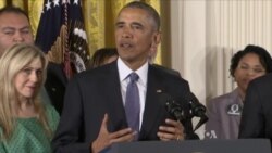 Obama Takes Gun Control Case to American People