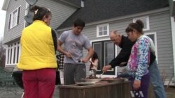 FBI Interviews Boston Area Chechens About Bombing Suspects