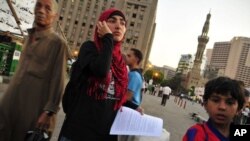 'Everyone's a Filmmaker in Egypt'