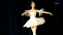 Amerika səhnələrində çıxış edən azərbaycanlı aktrisa