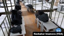 Tovoqsoydagi 7-koloniya, dekabr, 2019