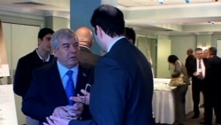 33-cü Türk-Amerika milli qurultayı