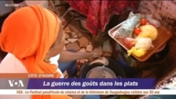 La guerre des goûts dans le plat