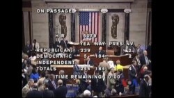 美众院投票推翻奥巴马医改 但不可能在参院过关