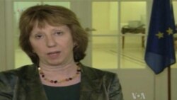 World Leaders Call for De-Escalation of Violence in Ukraine