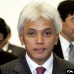 Menko Perekonomian Hatta Rajasa