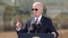 Američki predsjednik Joe Biden tokom govora u mjestu Loving Village u državi Arizona (Foto: AP/Rick Scuteri)