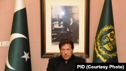 Perdana Menteri Pakistan, Imran Khan, 19 Februari 2019. (Foto: dok). 