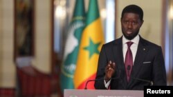 Depuis son investiture début avril, Bassirou Diomaye Faye a déjà fait de nombreux déplacements en Afrique de l'ouest.