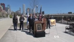 Linkoln o'limining 150 yilligi xotiralari