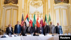 Kun tartibidagi asosiy mavzulardan biri - Yaqin Sharqda Eronning tobora oshib borayotgan ta'siri.