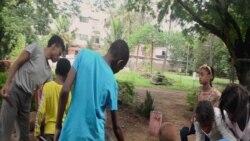 Ghana School Children Spend Holiday Break Learning About Ethical Agriculture