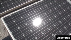 Solarni paneli u Teksasu