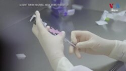 US Set to Vaccinate High-Risk Health Care Workers