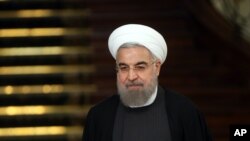 Presiden Iran Hassan Rouhani. (Foto: dok.)