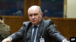 გრიგორი კარასინი, რუსეთის საგარეო საქმეთა მინისტრის მოადგილე