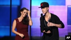 American Music Awards 2012