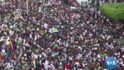 Les étudiants algériens disent non à Bouteflika