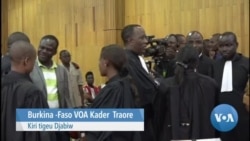 Burkina- Faso: Gilbert Diendéré ani Djibrill Bassolé ka kiri tigeu djabiw diri,