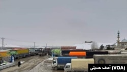 وزارت داخله می گوید که شماری از متخلفین مجازات شده اند