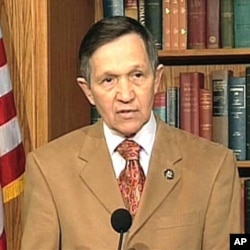 Congressman Dennis Kucinich